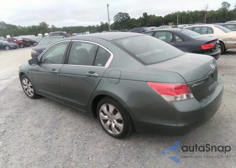 2008 Honda Accord 2.4 Ex from USA, damaged, VIN 1HGCP26738A105034